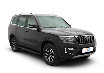 Mahindra SCORPIO-N-img